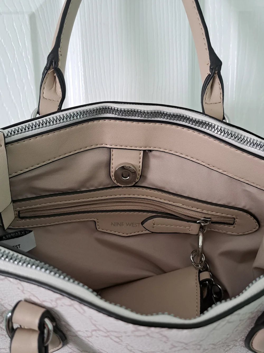 Nine West Top-Handle Satchel